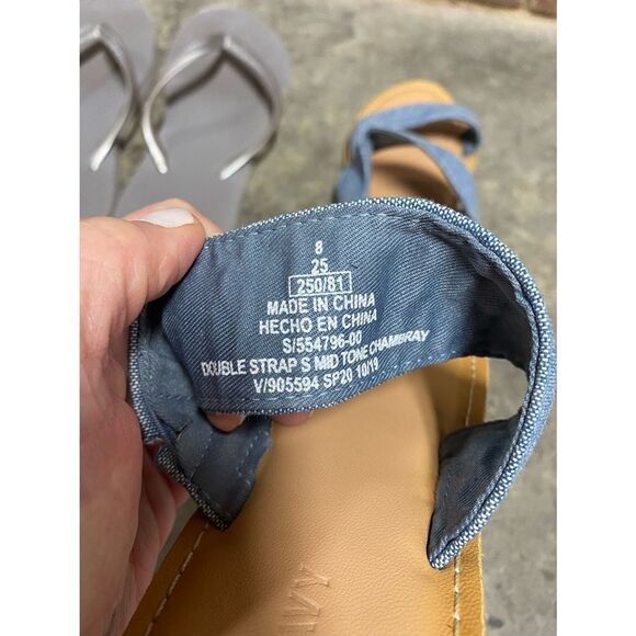 Old Navy Sandals Size 8 - Picture 4 of 4